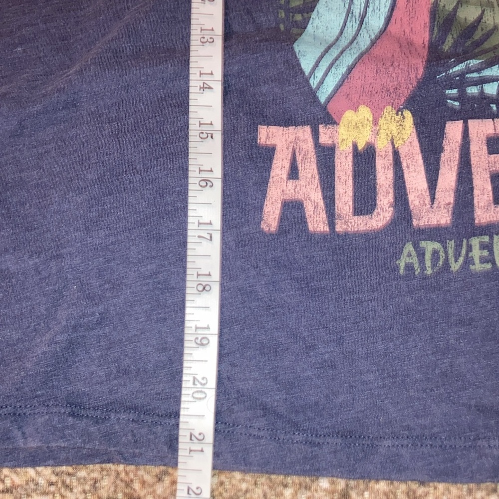 Disney Parks - Life is Full of Adventure - Size 1X - EUC - Picture 9 of 12
